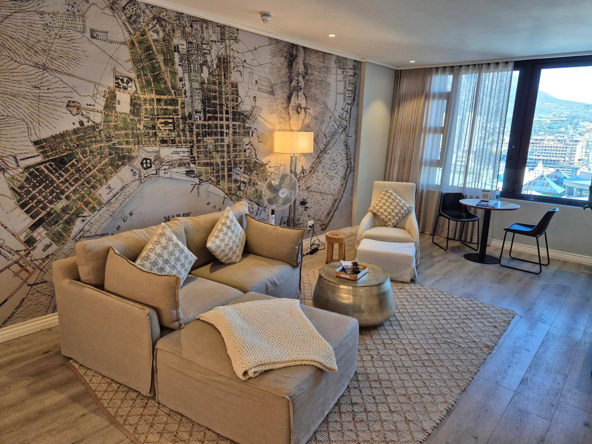 Luxurious 1 Bedroom Apartment Cape Town Exterior foto