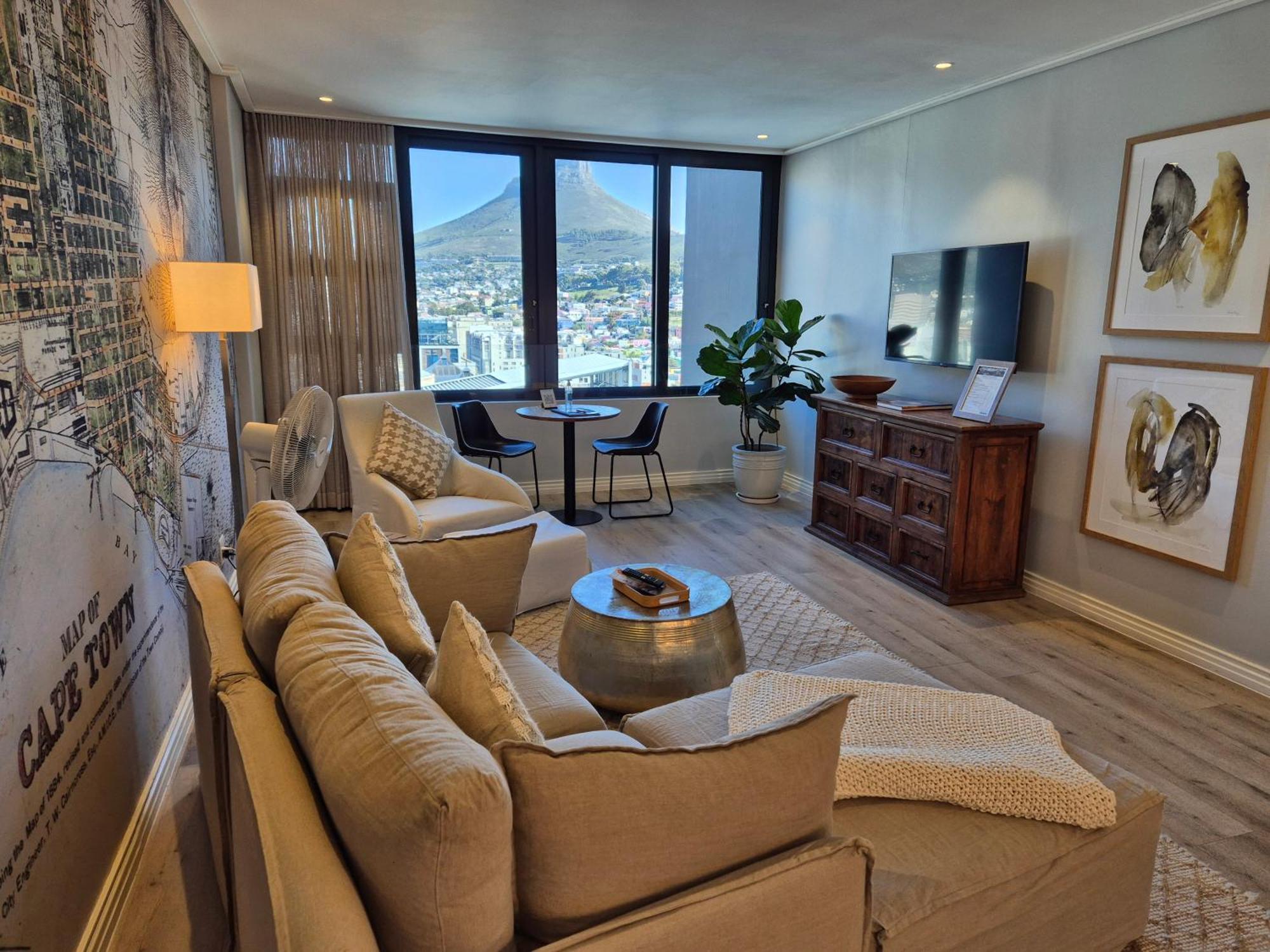 Luxurious 1 Bedroom Apartment Cape Town Exterior foto